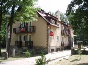 Ubytovanie Duchonka Chata JAVORINA