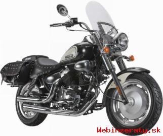 Predám motorku Keeway Cruiser 250