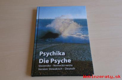 Na predaj kniha PSYCHIKA - DIE PSYCHE. 