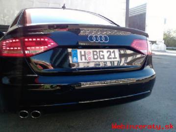 Audi A4 2. 0 S-line 2008