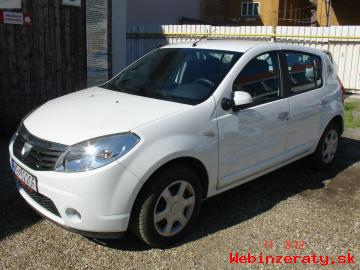 Predm Daciu Sandero