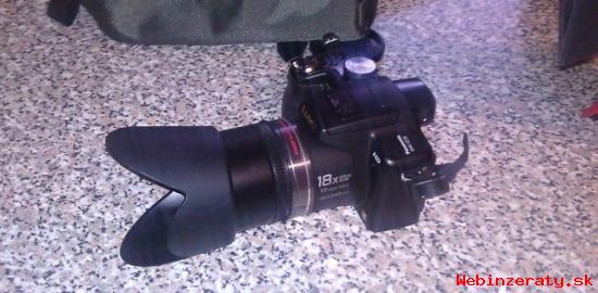 Canon  m31 full hd + digi ultra fz38