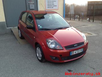 Ford FIESTA 1. 4TDCi Trend  50kW/68PS/,M