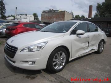 Peugeot 508 HDi [pokoden]