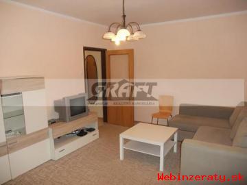 RK-GRAFT ponka 2-izb.  byt Medveovej u