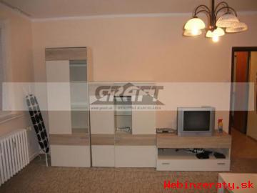 RK-GRAFT ponka 2-izb.  byt Medveovej u