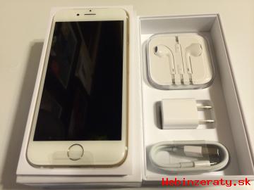 Apple iPhone 6 128GB Gold / Space Grey (