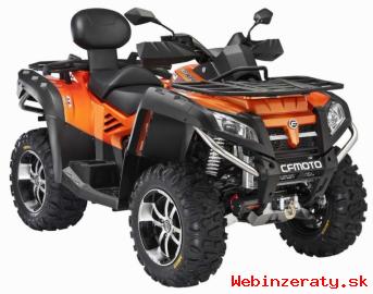 Predm tvorkolku Gladiator X8 EFI