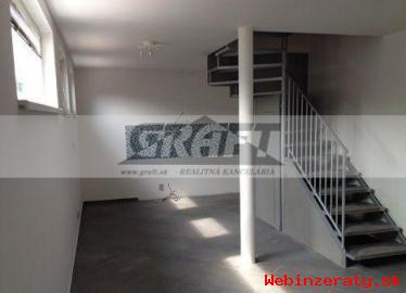 RK-GRAFT ponka 3-izb.  byt Linzbothova
