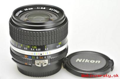 Nikon Nikkor 28mm f/2. 8 AI-s