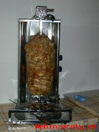 Stroj na kebab
