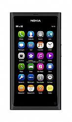 Nokia N9 Smartphone ierny 64GB