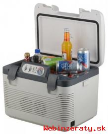 Chladiaci box 19l + display 230V / 24V /