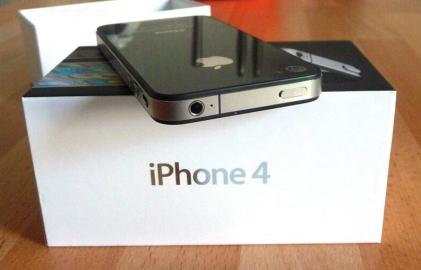 Factory odomknt Apple iPhone 32 GB 4