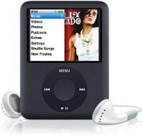 Kpim iPod nano 3.  genercie 8GB