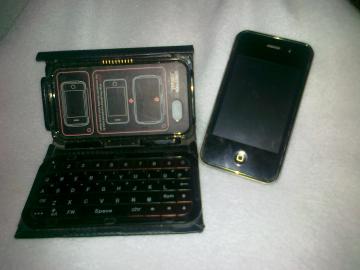 D-touch phone T8000