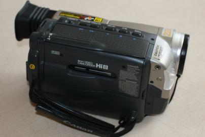 Canon UC-X65 Hi8