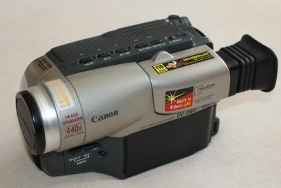 Canon UC-X65 Hi8
