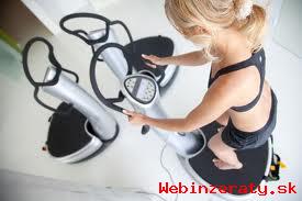 POWER PLATE - Vibran ploina