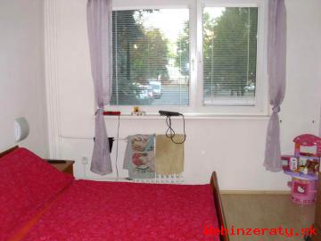 2-izb.  byt za cenu dvojgars na Bebravsk
