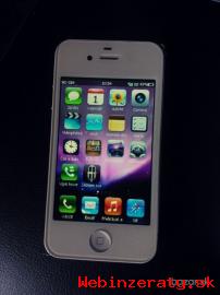 Iphone 4s white