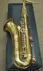 Yamaha YAS82Z Custom Z Eb Alto Saxophone