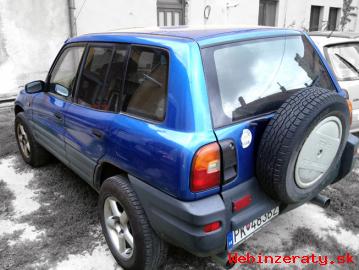 Predm Toyota RAV4 (5 dverov) rok 1996