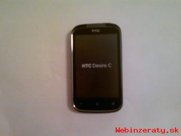HTC Desire C Black