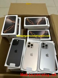 Apple iPhone 16 Pro Max, iPhone 16 Pro,