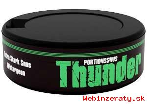 predam tabaky thunder a makla