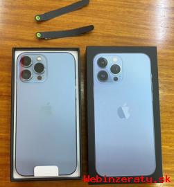 Apple iPhone 13 Pro a iPhone 13 Pro Max