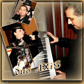 Duo AXIS   svadby, oslavy, plesy. . . 