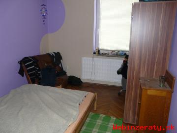 3 izb.  byt s balknom - Zlat Moravce