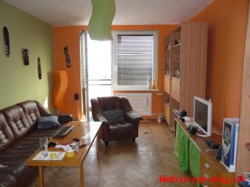 3 izb.  byt s balknom - Zlat Moravce