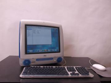 Apple imac G3