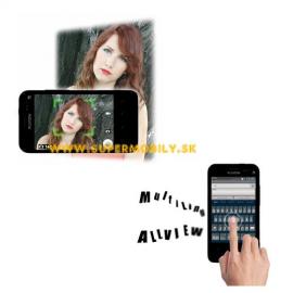 Novinka-Dual sim, Android CZ, WiFi,5MPix