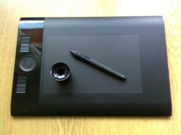 Tablet Wacom Intuos4 M A5