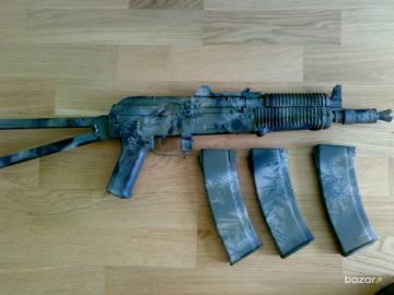 CM AK 74 Krinkov FULLMETAL