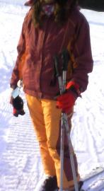 KENVELO unisex ski/snowboard set ve.  L