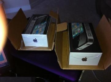 Brand new apple iphone 4s original