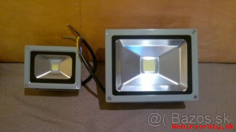 LED reflektory 10W - 20W - 30W