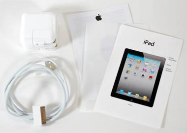 Apple Ipad 2 Wi-Fi 3g +64gb