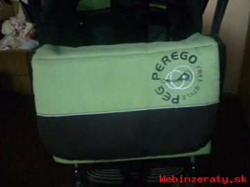 Peg Perego Pliko P3 - port. kok