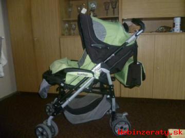 Peg Perego Pliko P3 - port. kok