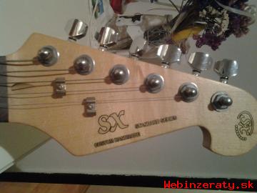 Gitara SX