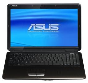 Notebook ASUS K50ID-SX086V ierny