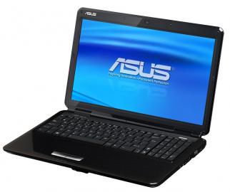 Notebook ASUS K50ID-SX086V ierny