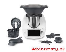 Thermomix TM6 IERNA Limited Edition