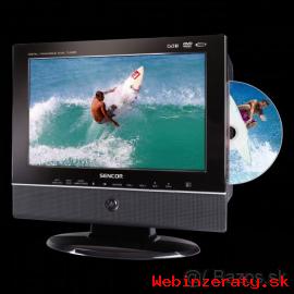 Prenosny LCD TV Sencor