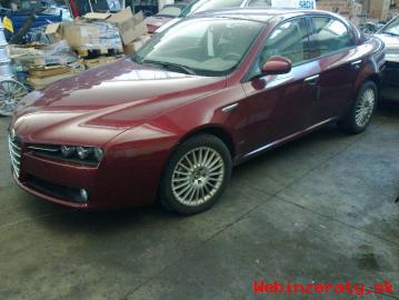 Alfa Romeo 159 na nhradn diely